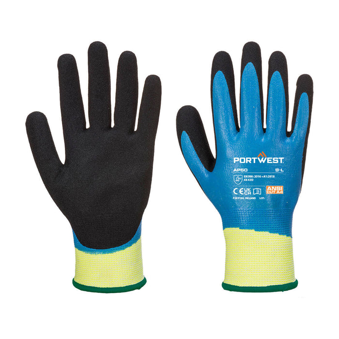 Aqua Cut Pro Glove - AP50B8R