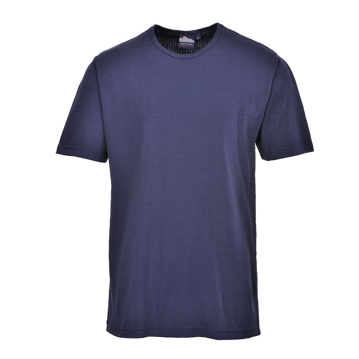 Thermal T-Shirt Short Sleeve - B120NAR