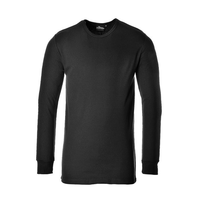 Thermal T-Shirt Long Sleeve - B123BKR