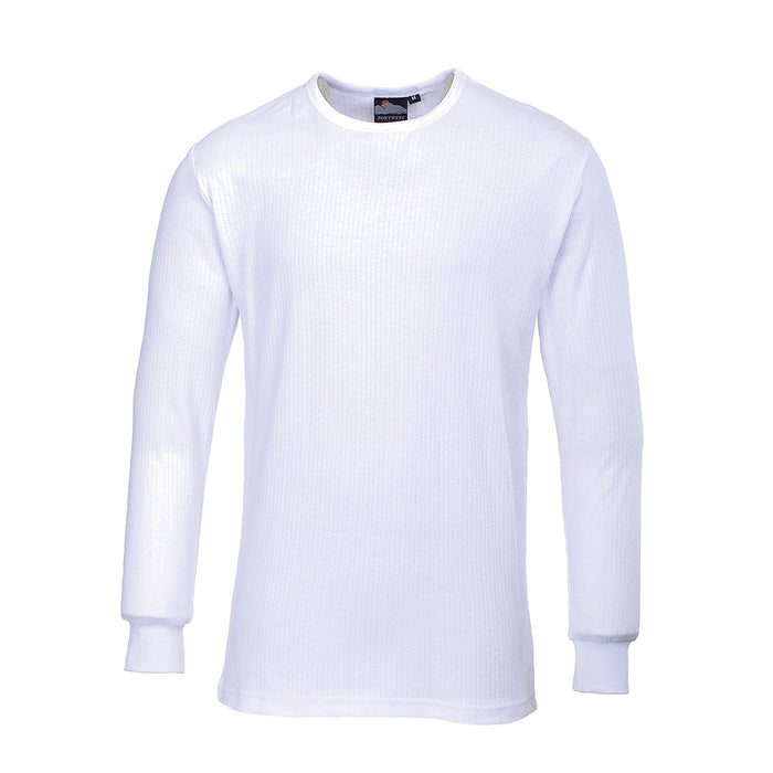 Thermal T-Shirt Long Sleeve - B123WHR