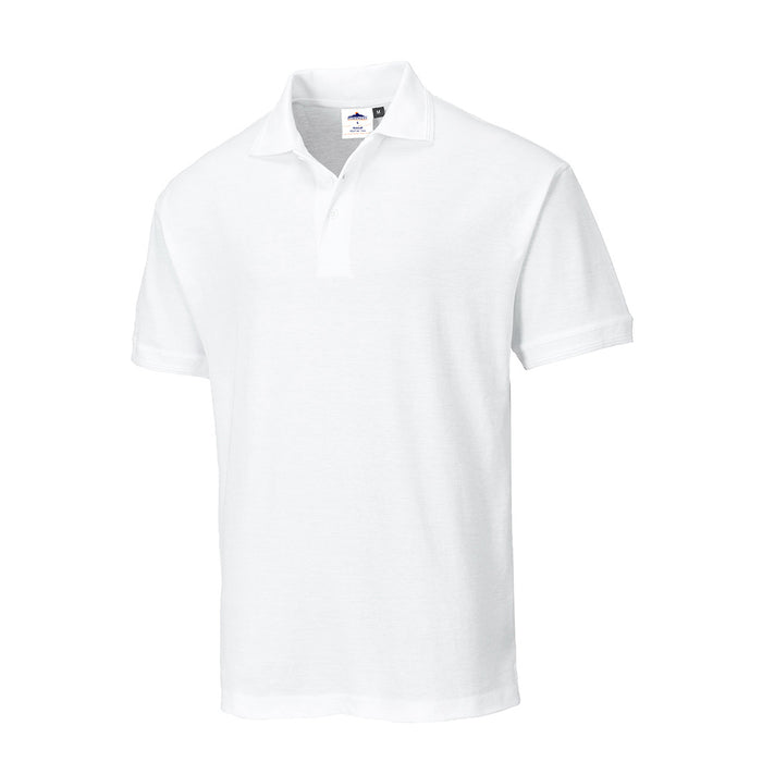 Naples Polo-shirt - B210WHR