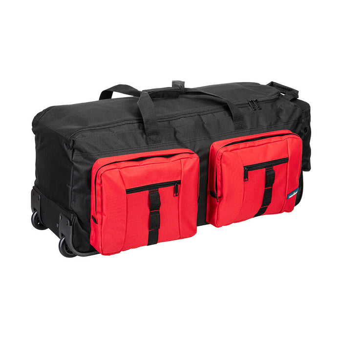 Multi-Pocket Travel Bag - B908BKR