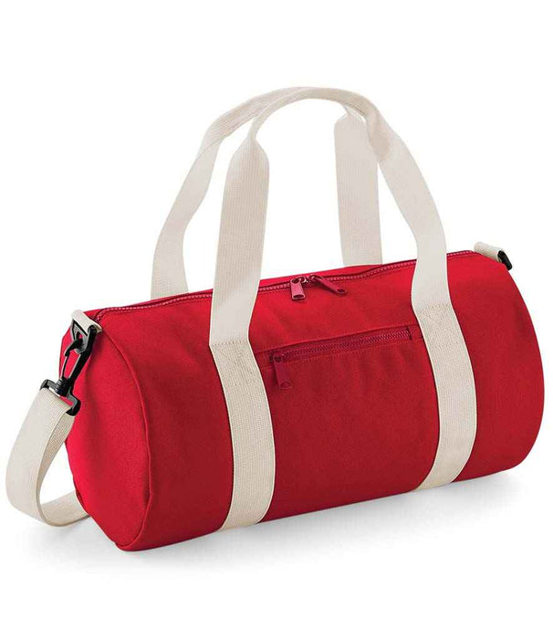 BG140S Classic Red/Off White Front