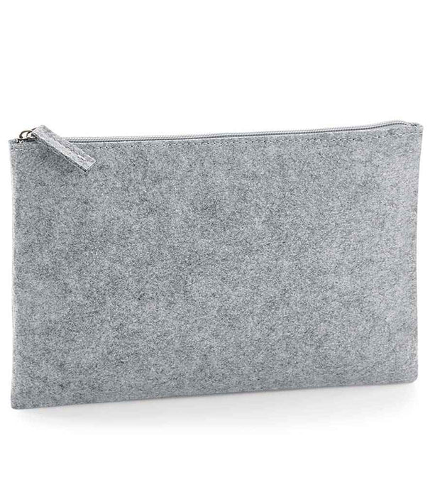 BG725 Grey Melange Front