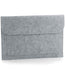 BG726 Grey Melange Front