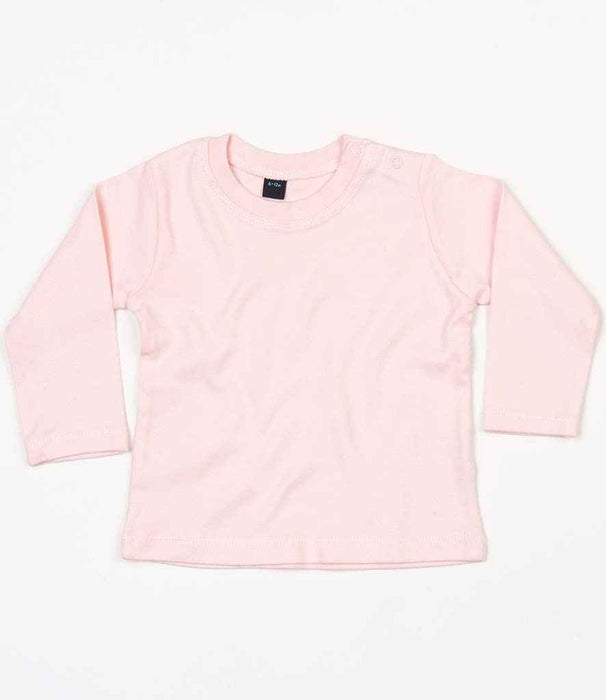 BZ11 Powder Pink Front