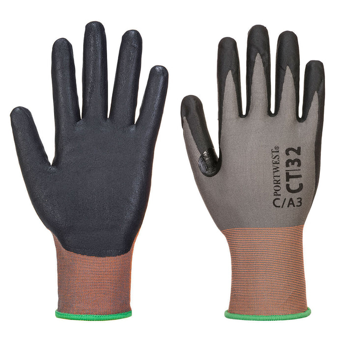 CT Cut C18 Nitrile Glove - CT32G8R