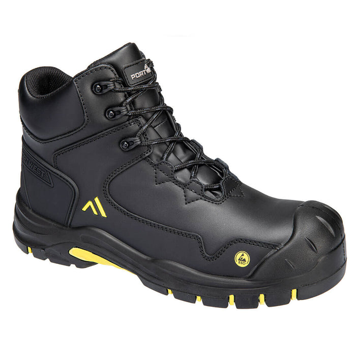 Apex Composite Mid Boot S3S ESD HRO SR SC FO - FC18BKY