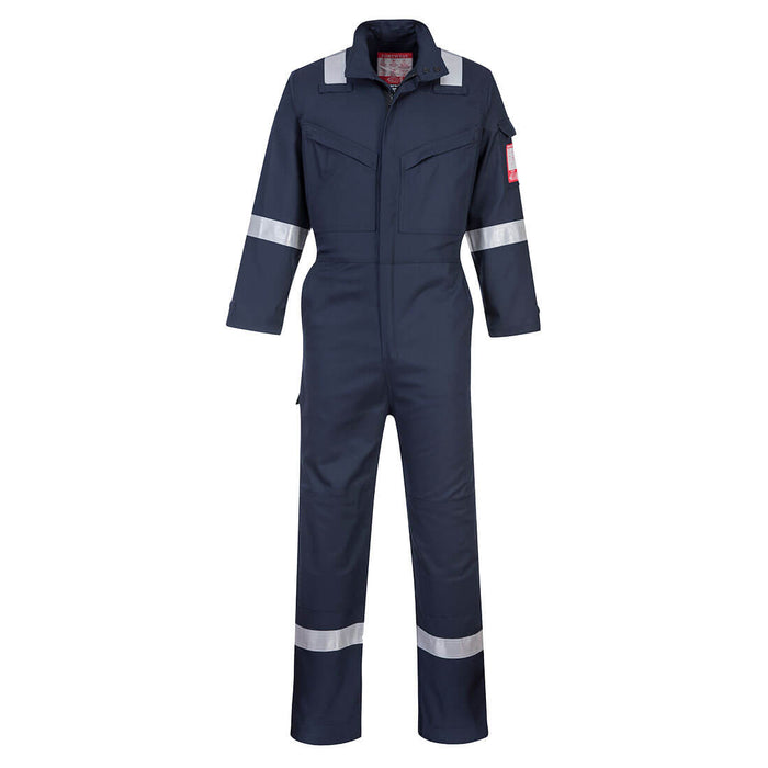 Bizflame Industry Coverall - FR93NAR