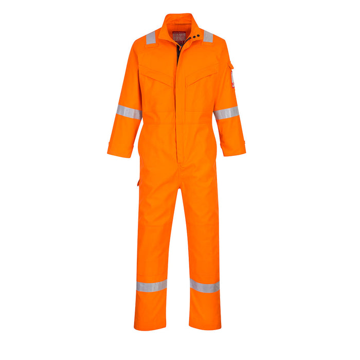 Bizflame Industry Coverall - FR93ORR