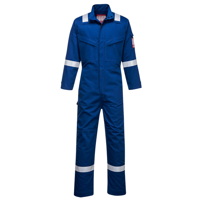 Bizflame Industry Coverall - FR93RBR