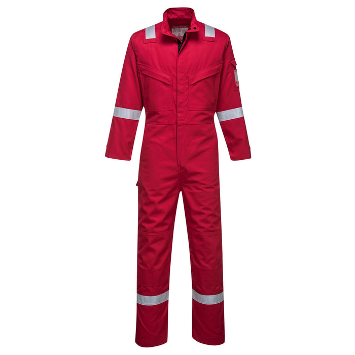 Bizflame Industry Coverall - FR93RER
