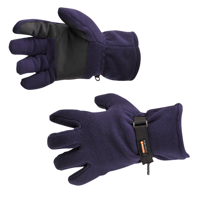 Insulated Fleece Glove - GL12NAR