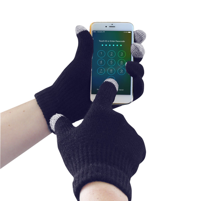 Touchscreen Knit Glove - GL16NAR