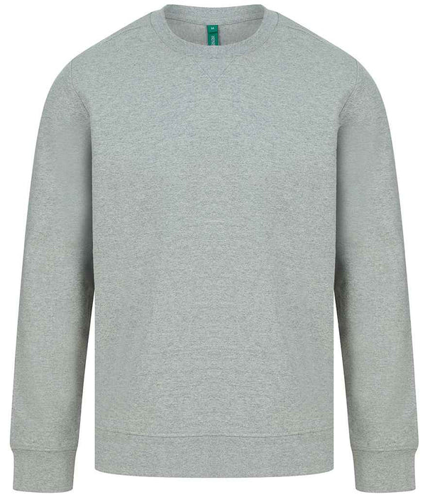 H840 Heather Grey Front