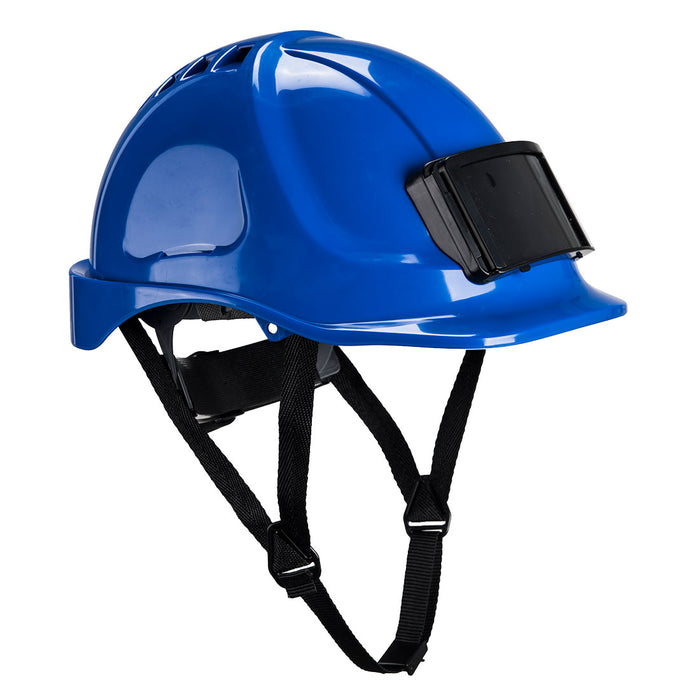 Endurance Badge Holder Helmet - PB55RBR