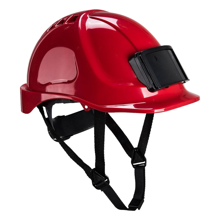Endurance Badge Holder Helmet - PB55RER