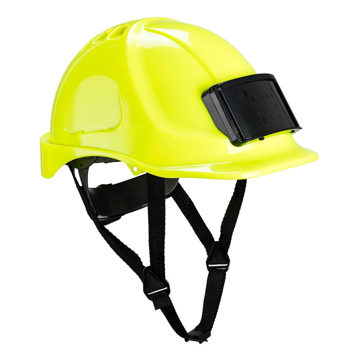 Endurance Badge Holder Helmet - PB55YER