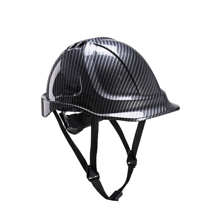 Endurance Carbon Look Helmet - PC55GRR