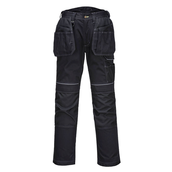 PW3 Lined Winter Holster Trousers - PW357BKR