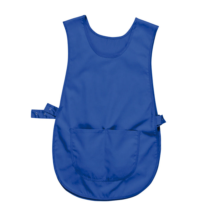 Tabard with Pocket - S843RBR