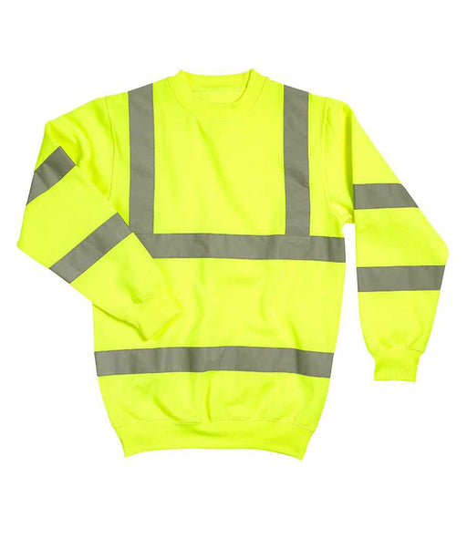 WR011 Fluorescent Yellow Front